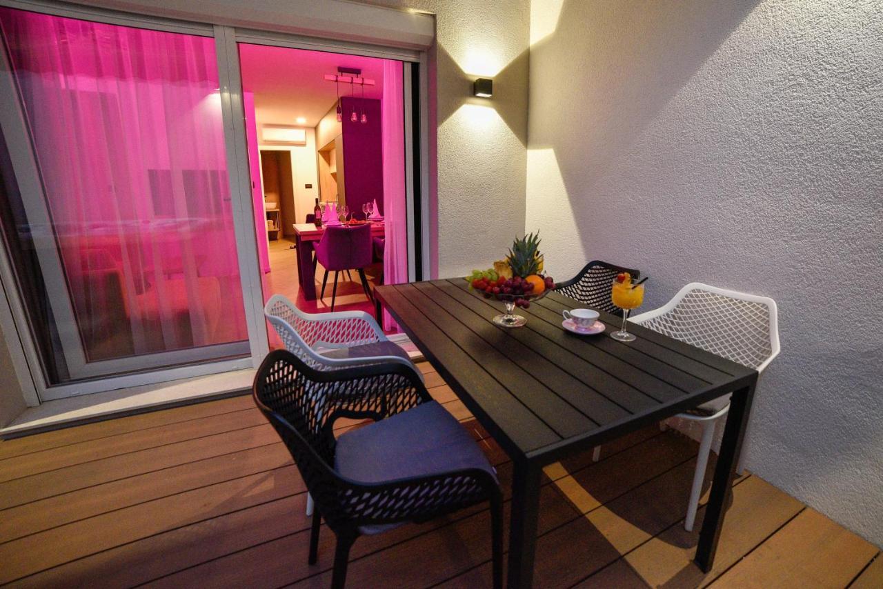 Luxury Apartment Knezovic Sinj Buitenkant foto