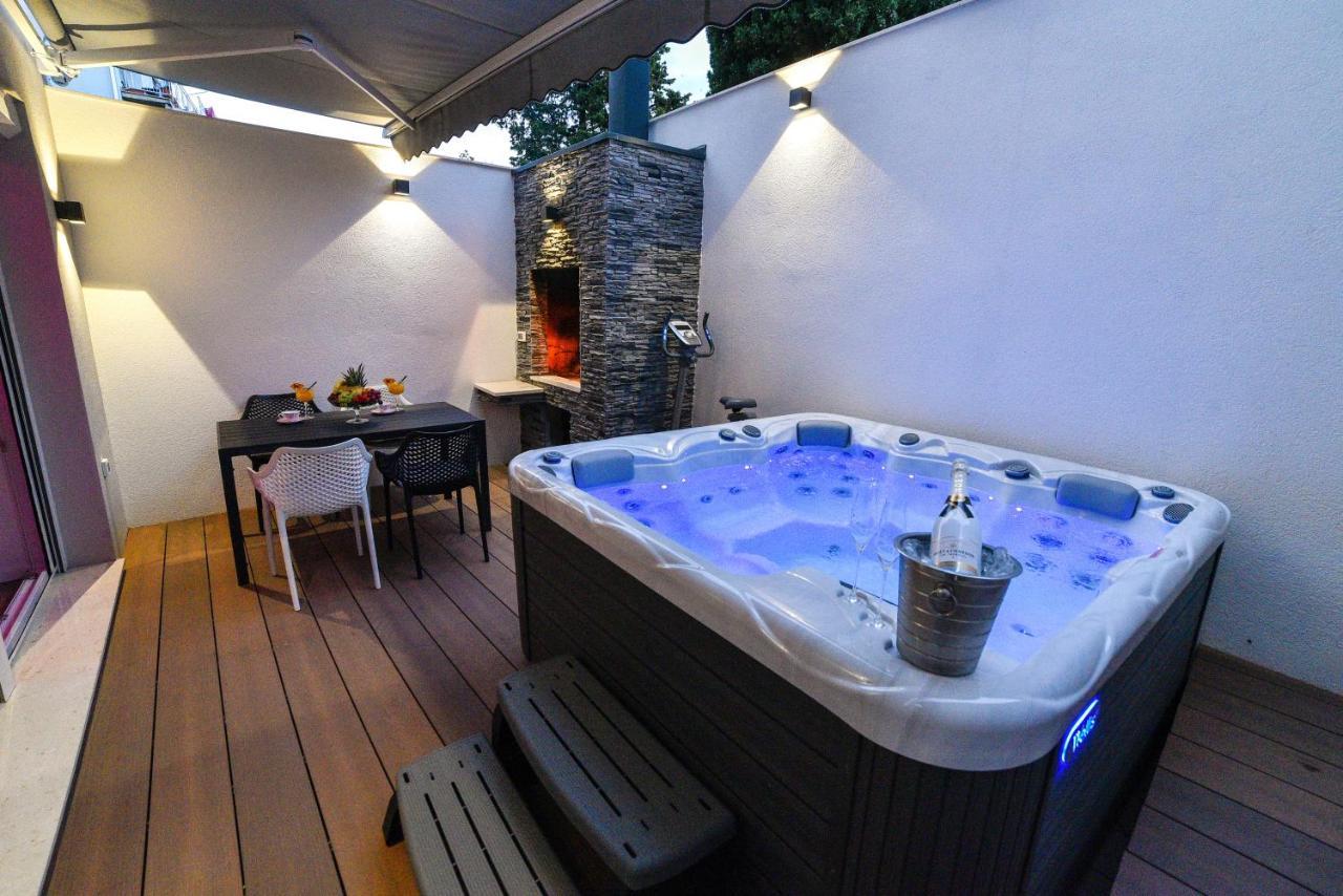 Luxury Apartment Knezovic Sinj Buitenkant foto